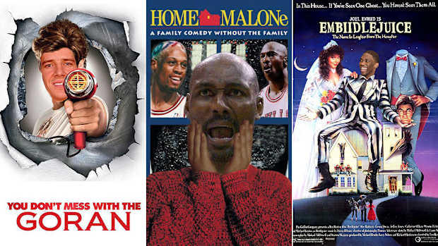 NBAMovies hashtag
